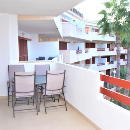 Apartamento Gwen El Rincon Playa Flamenca Exterior foto