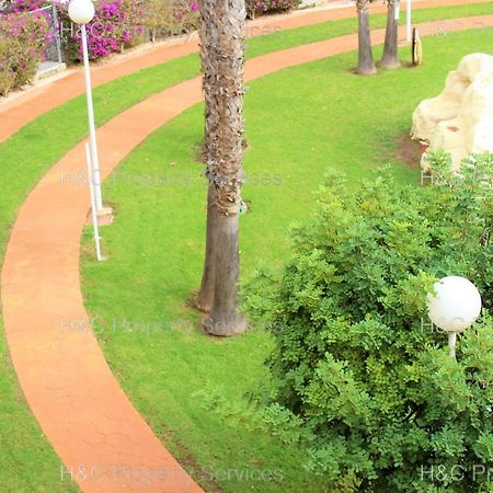 Apartamento Gwen El Rincon Playa Flamenca Exterior foto