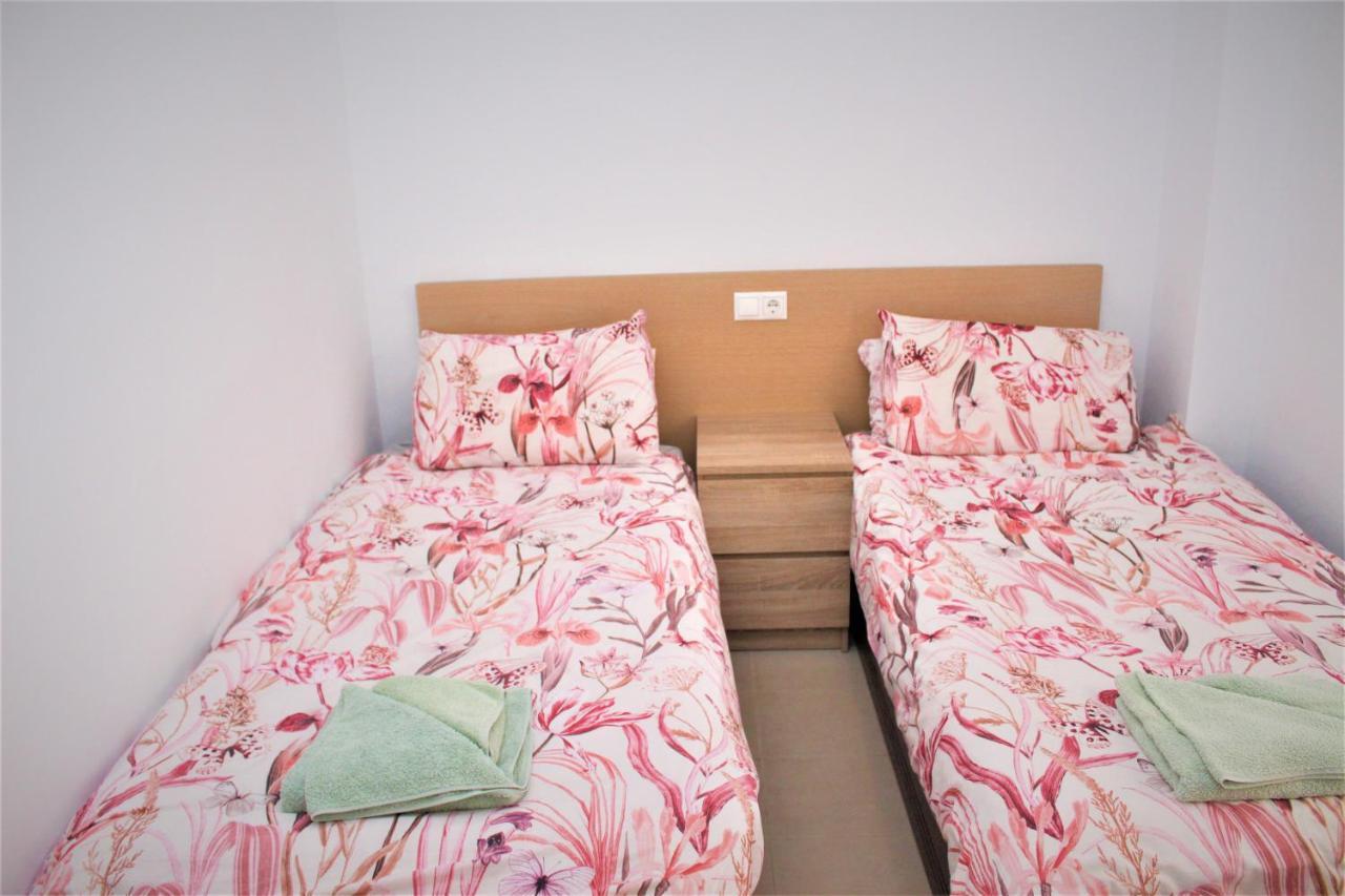 Apartamento Gwen El Rincon Playa Flamenca Exterior foto