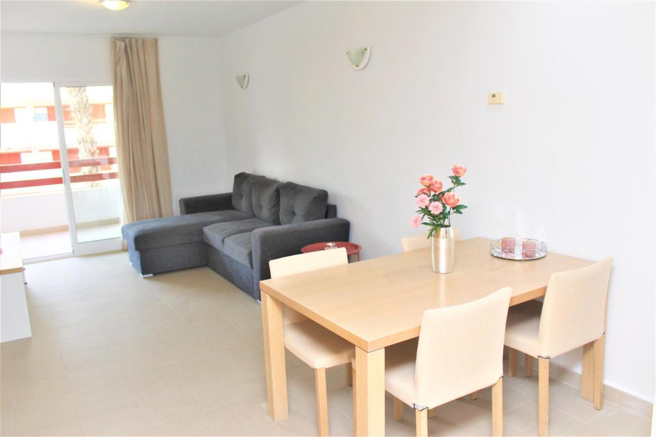 Apartamento Gwen El Rincon Playa Flamenca Exterior foto