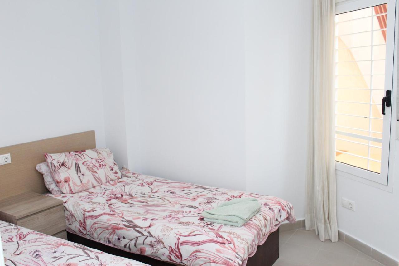 Apartamento Gwen El Rincon Playa Flamenca Exterior foto