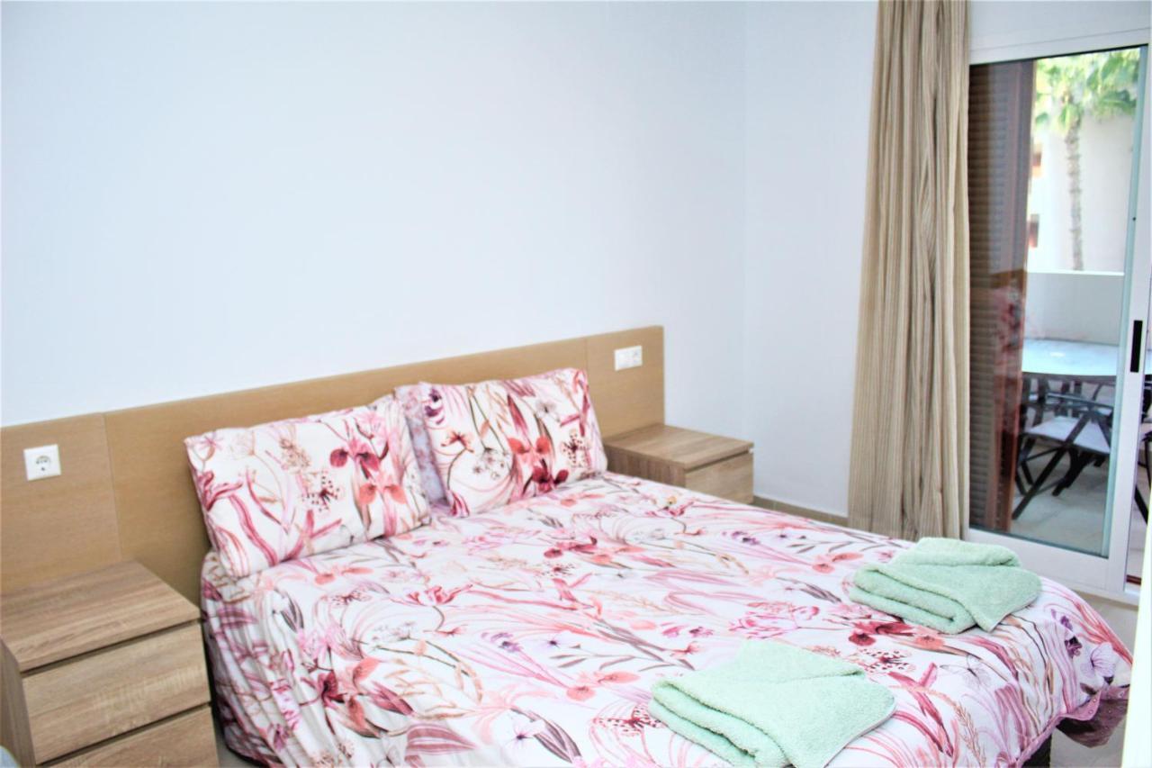 Apartamento Gwen El Rincon Playa Flamenca Exterior foto
