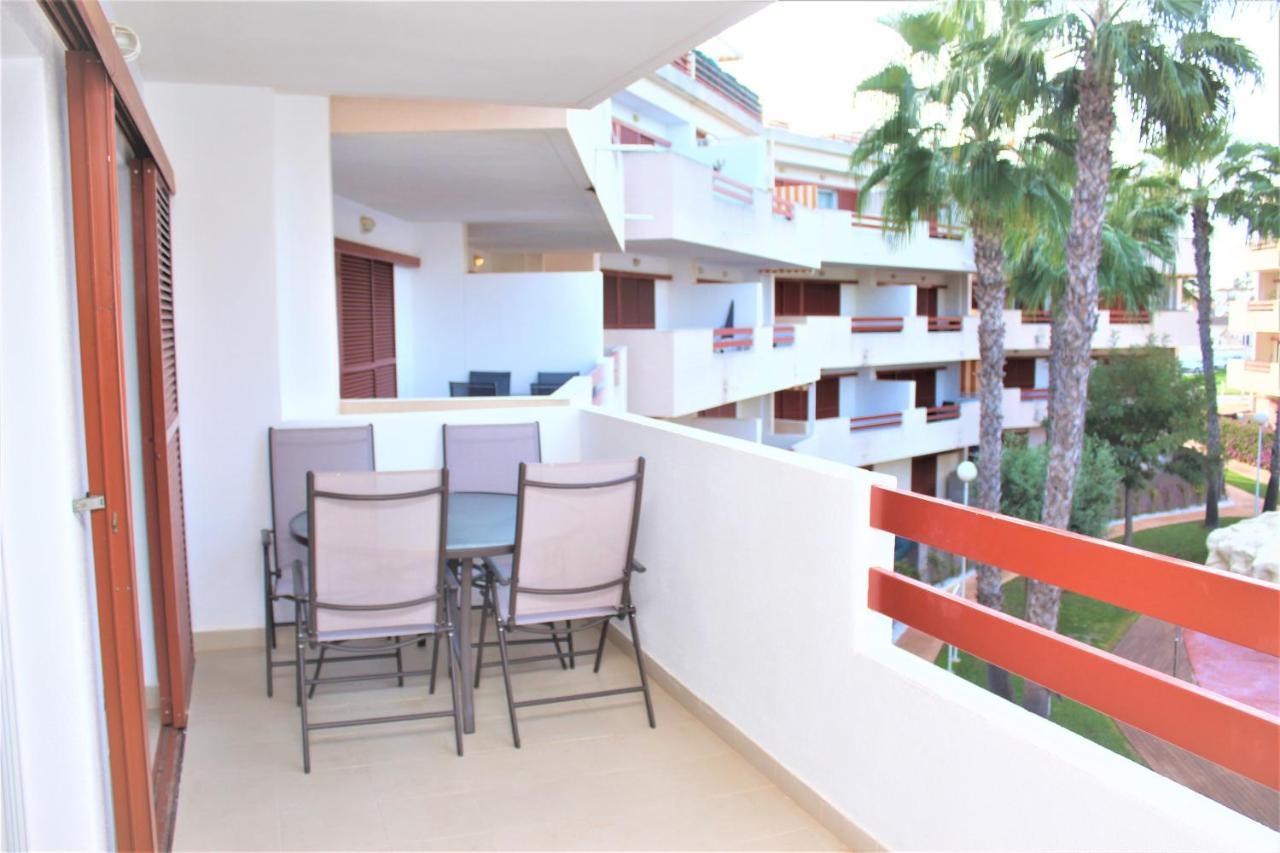 Apartamento Gwen El Rincon Playa Flamenca Exterior foto