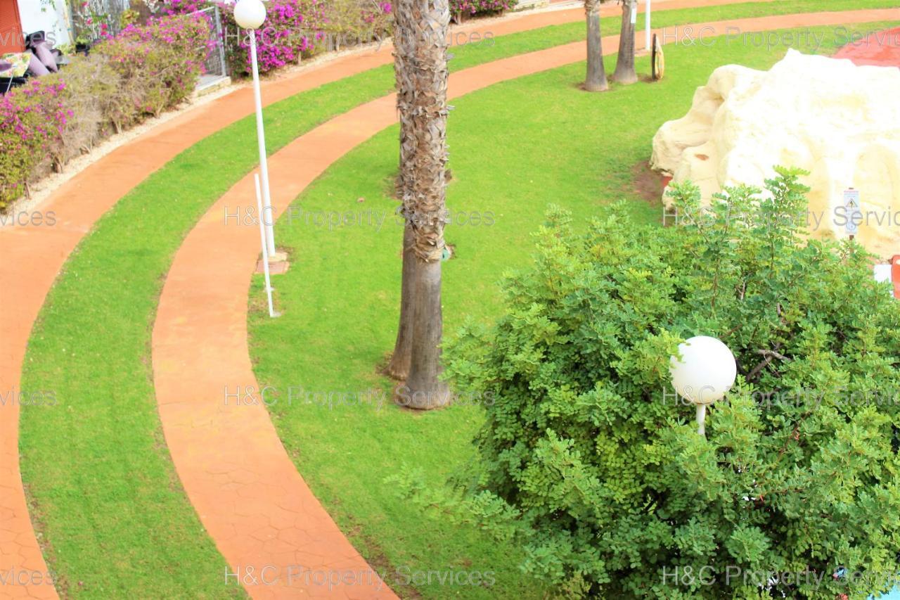 Apartamento Gwen El Rincon Playa Flamenca Exterior foto