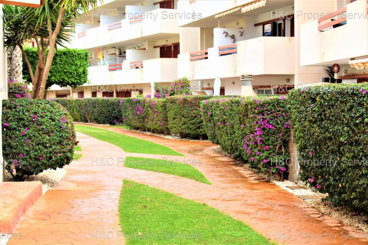 Apartamento Gwen El Rincon Playa Flamenca Exterior foto