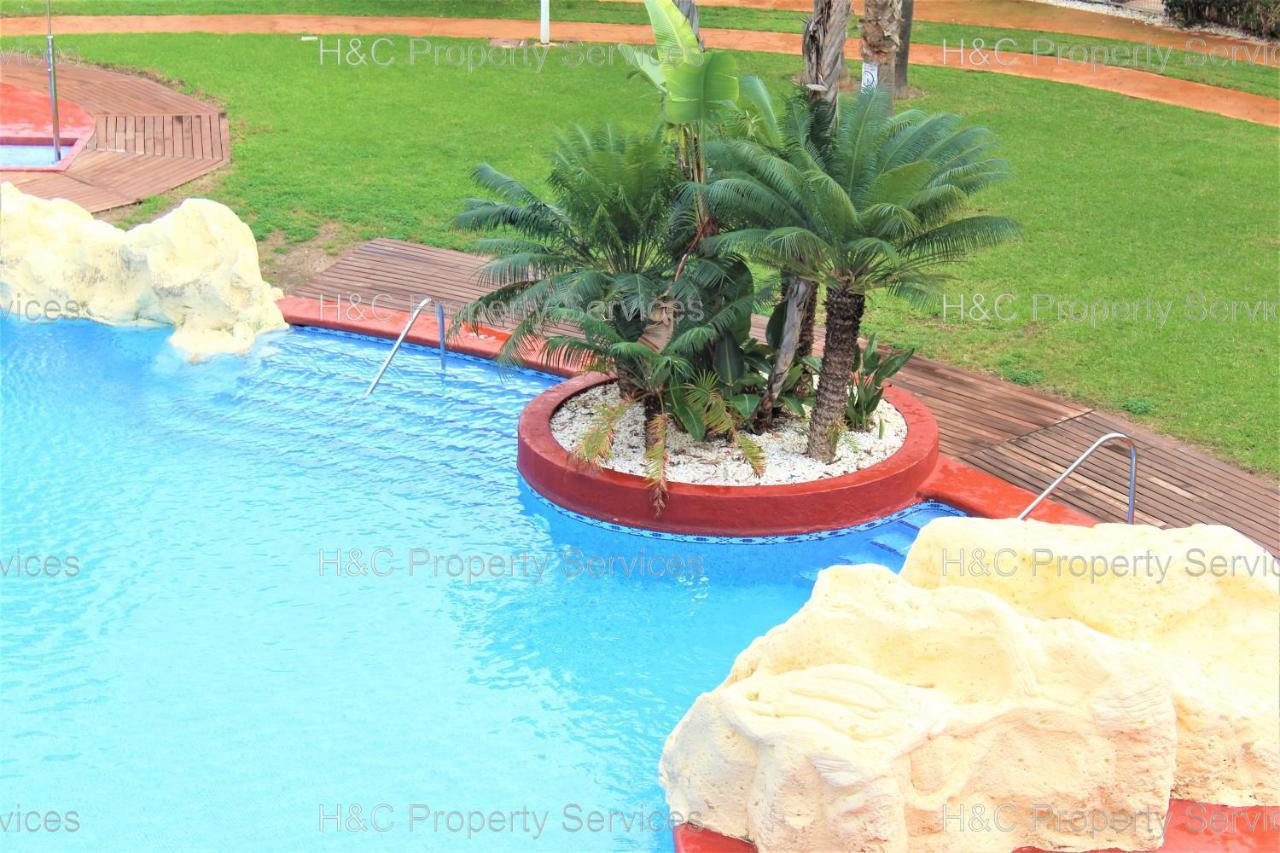 Apartamento Gwen El Rincon Playa Flamenca Exterior foto