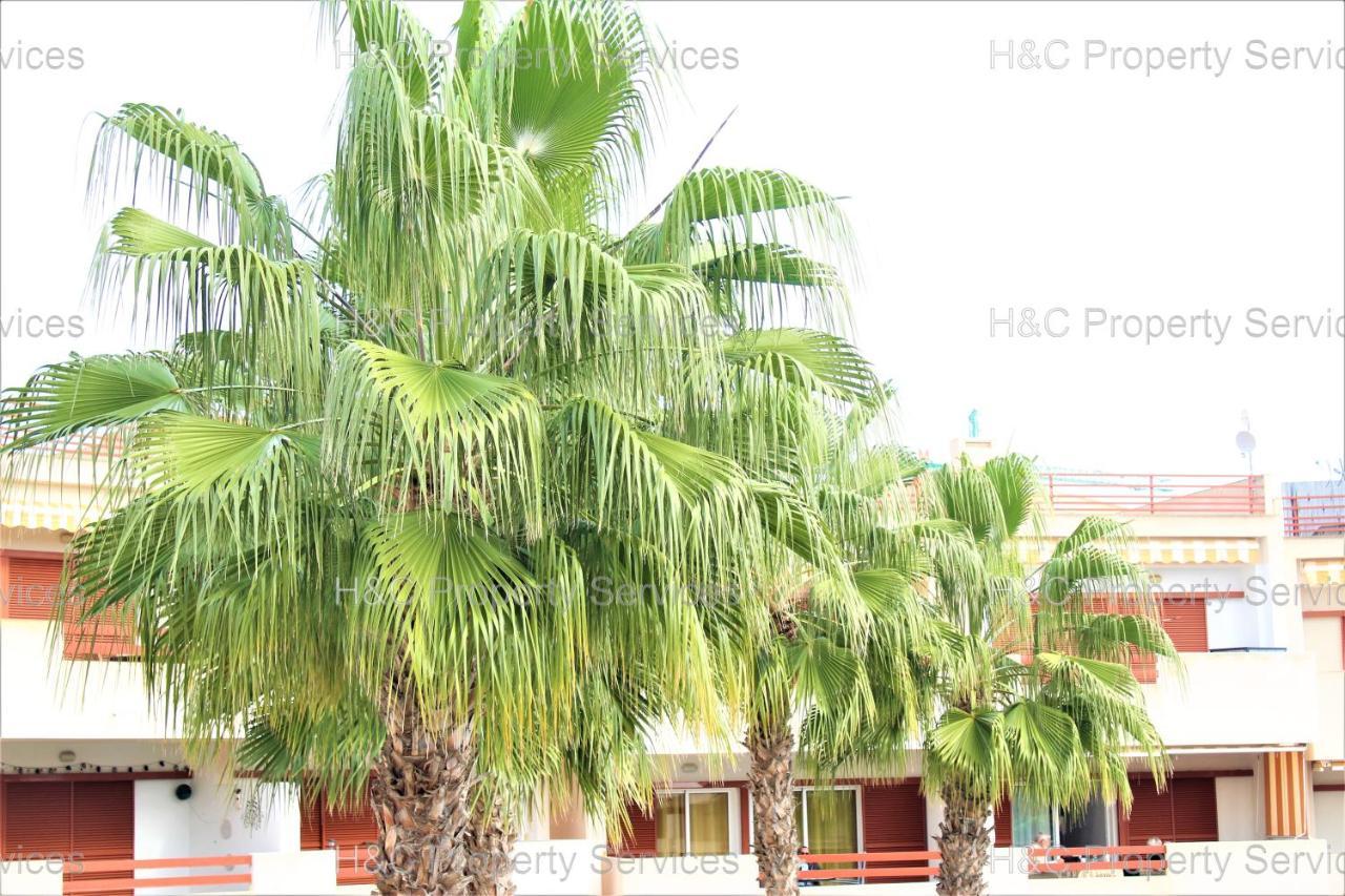Apartamento Gwen El Rincon Playa Flamenca Exterior foto